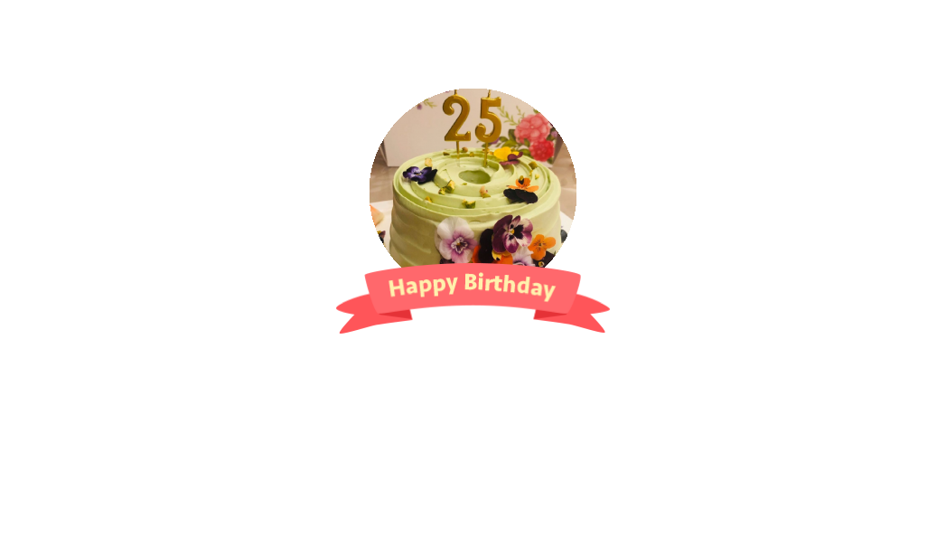 今天是我的生日02月16日,来祝福我吧