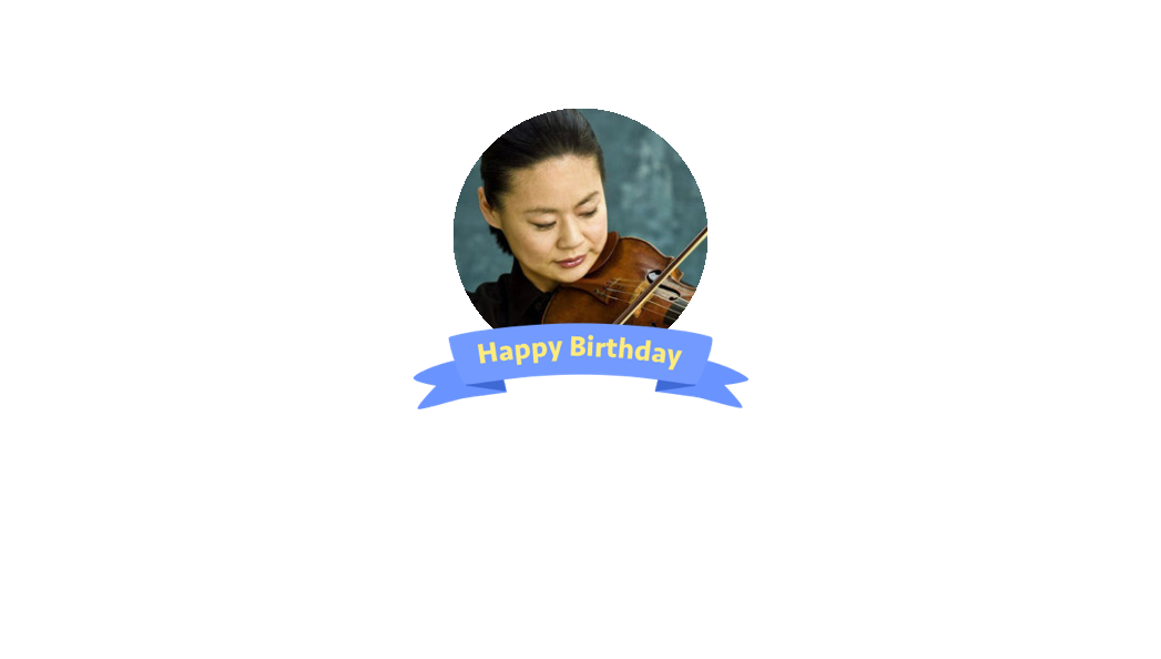 小提琴家宓多里midori