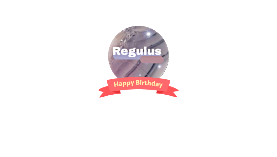 regulus_罗渽民守护星