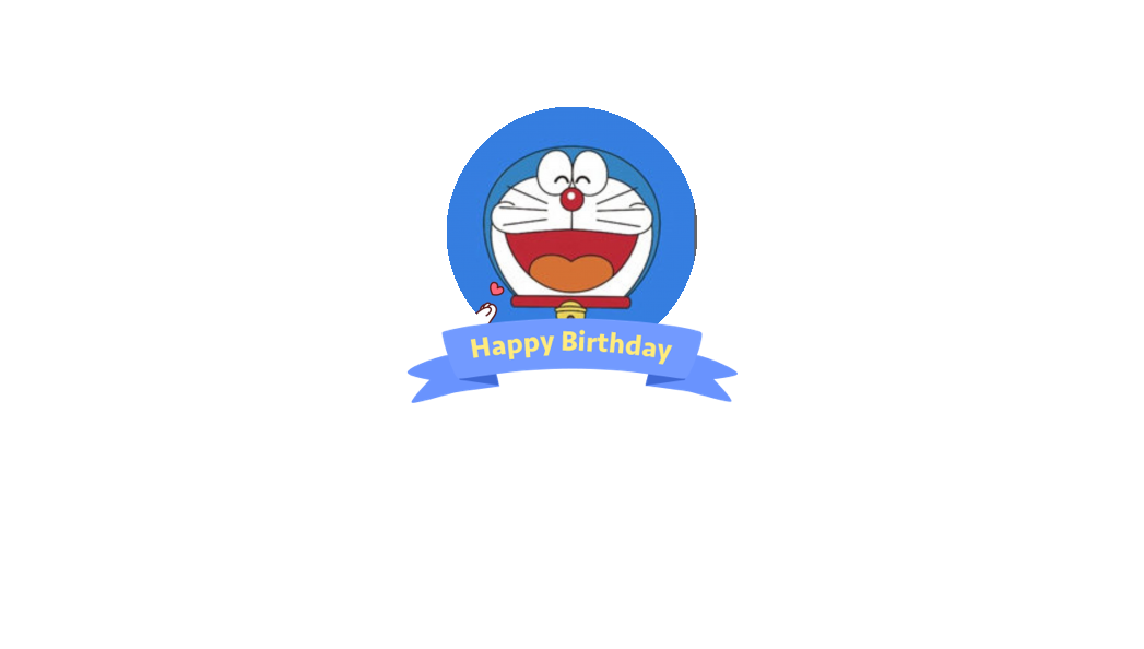 陪蓝胖子的小时光