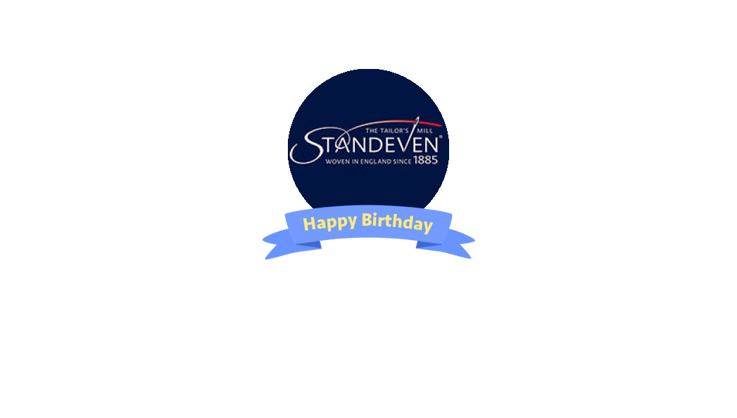 Standeven Fabrics, Woven in England Since 1885